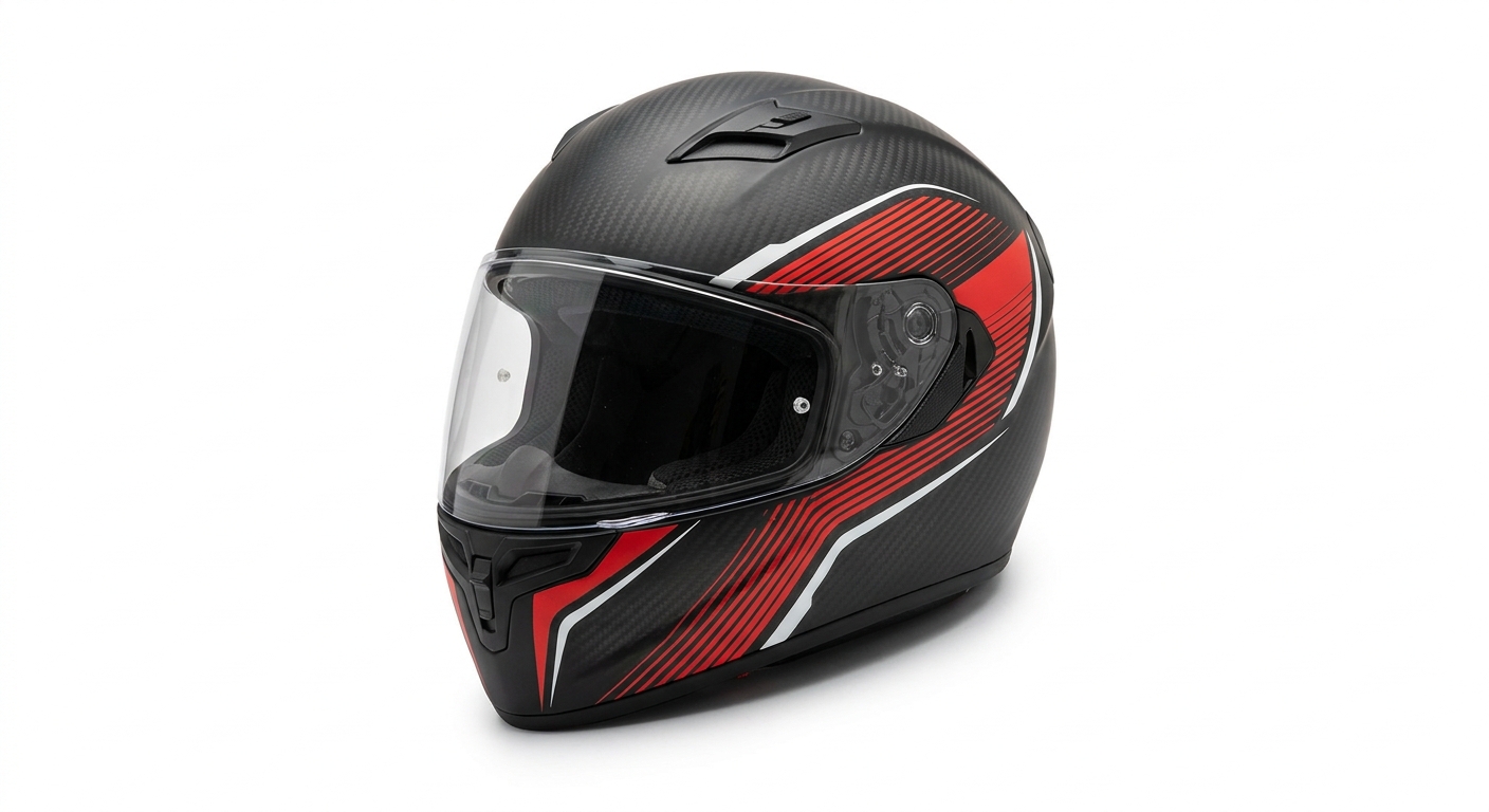 Casco integrale Apex RS Carbon